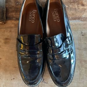 Black Franco Sarto’s